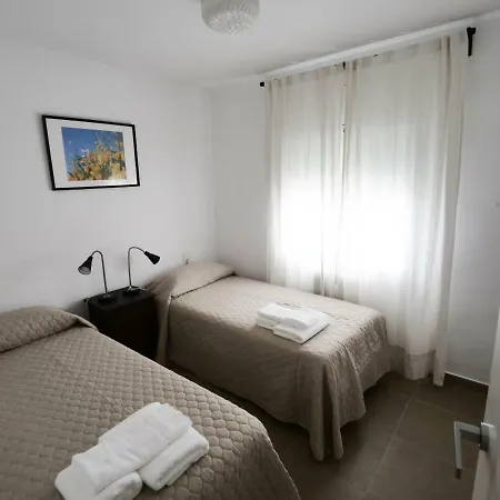 Apartment Maraka Playa Castelldefels