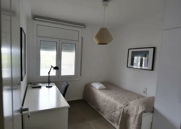 Maraka Playa Apartmán Castelldefels