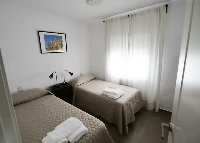 Apartmán Maraka Playa Castelldefels